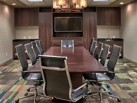 executive boardroom