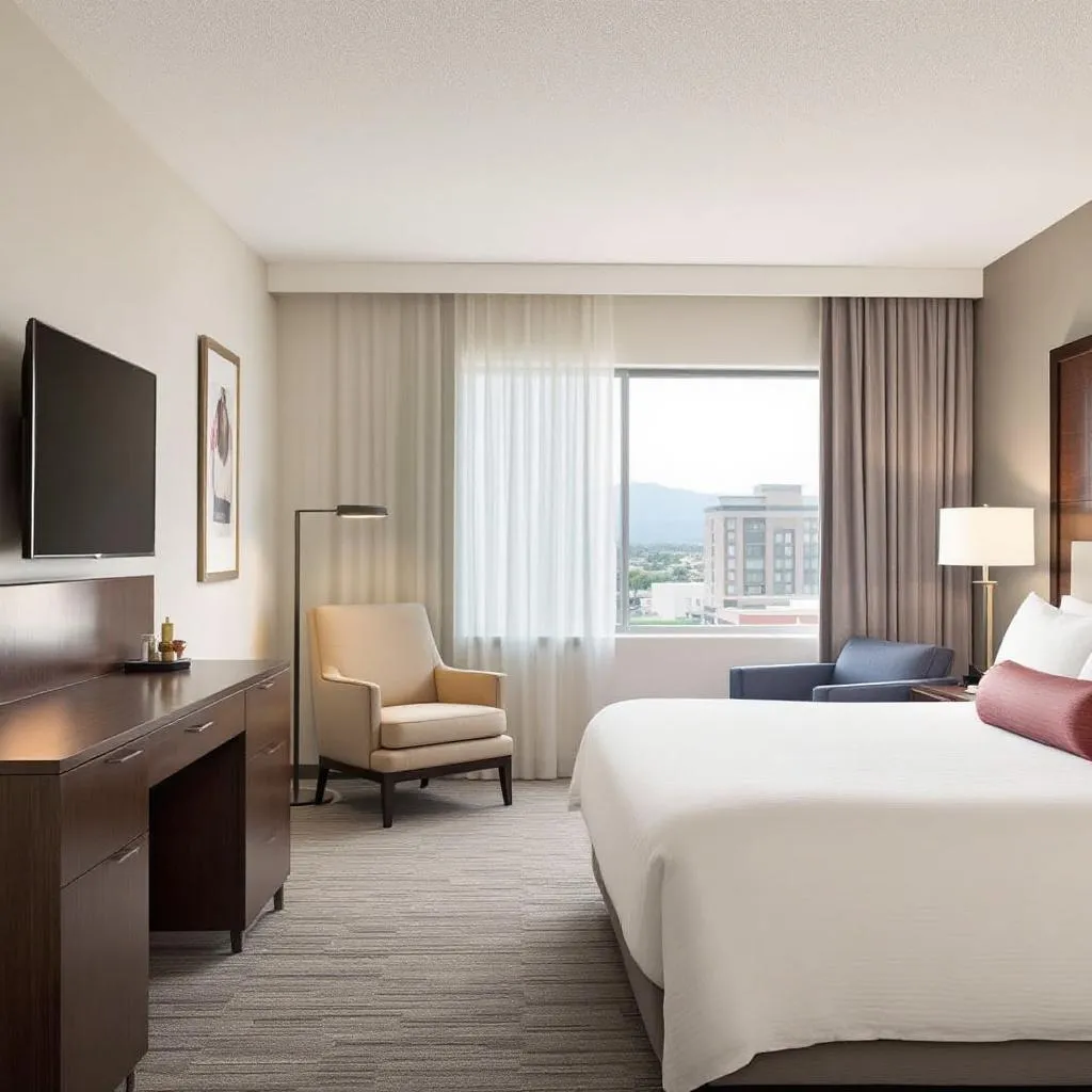 Discover Comfort and Fun at Holiday Inn & Suites Albuquerque