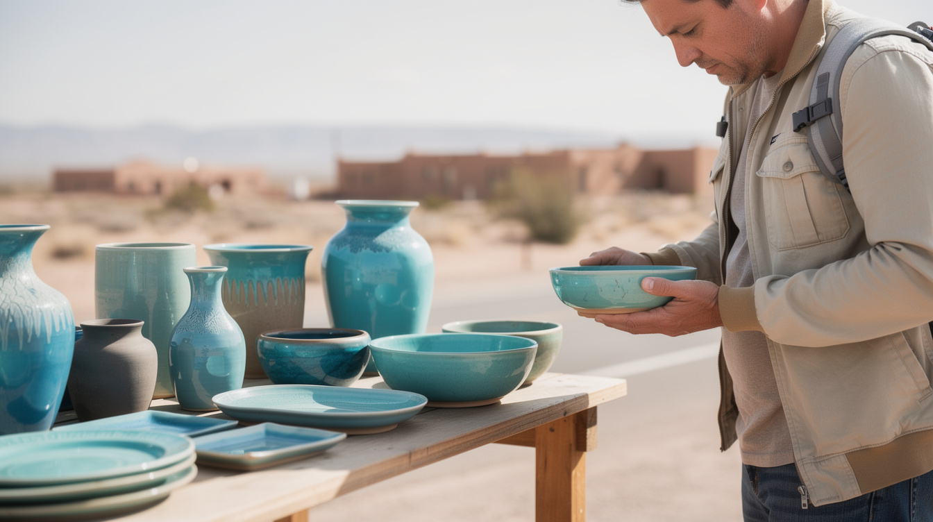 Turquoise Trail: Scenic Day Trip from Albuquerque