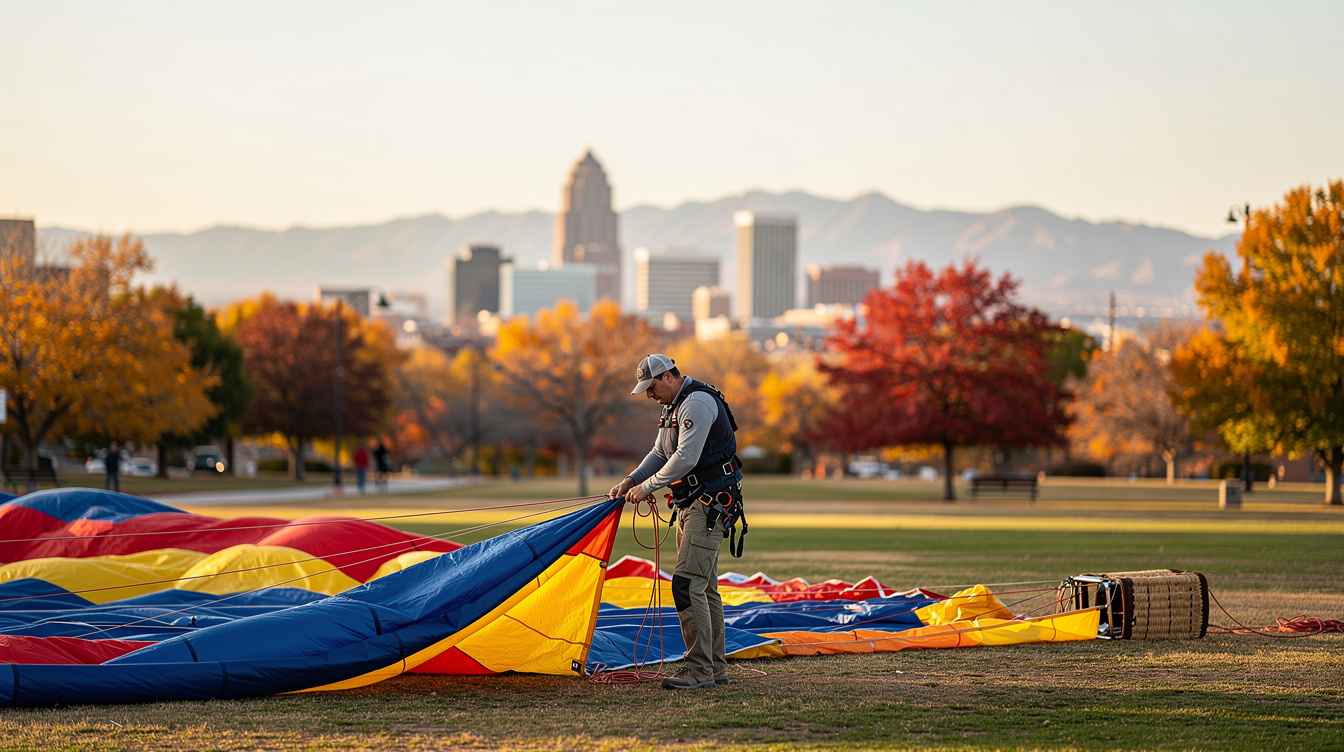 Balloon Fiesta Guide for North Side Visitors