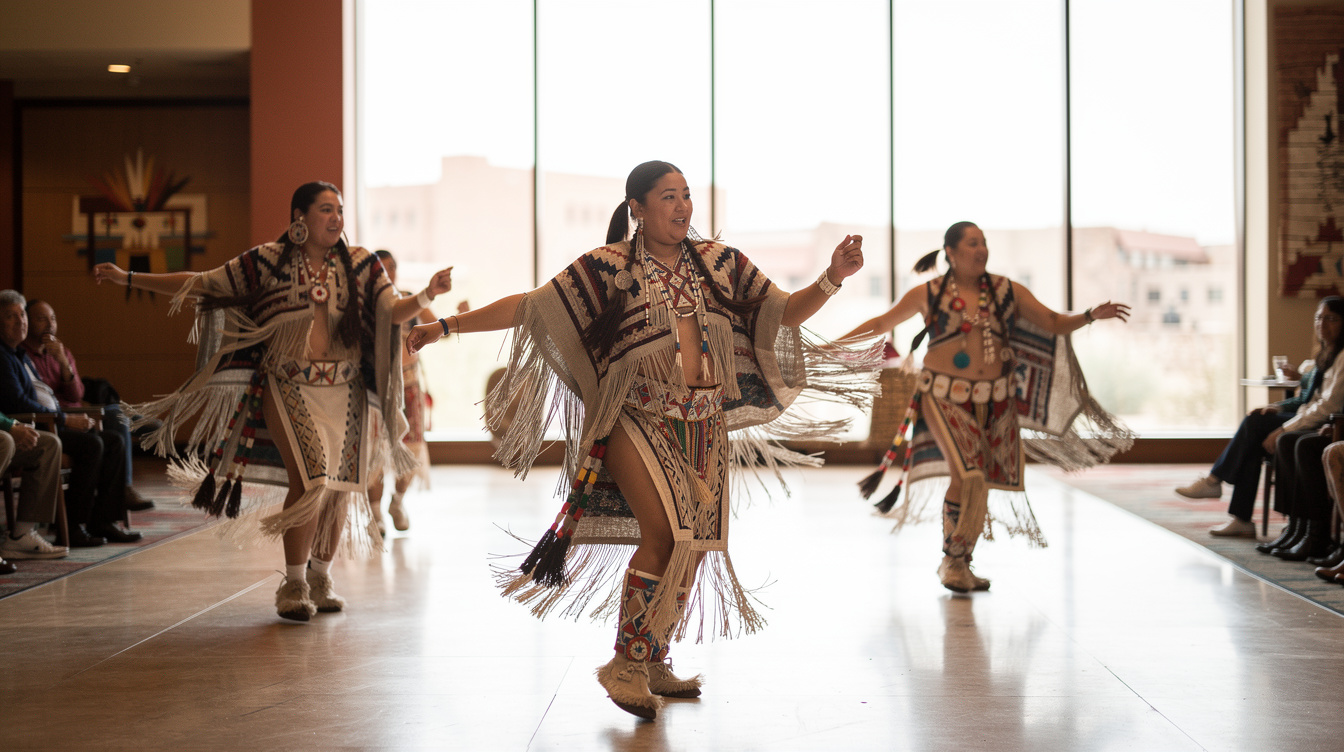 Indian Pueblo Cultural Center: Heritage and Culture
