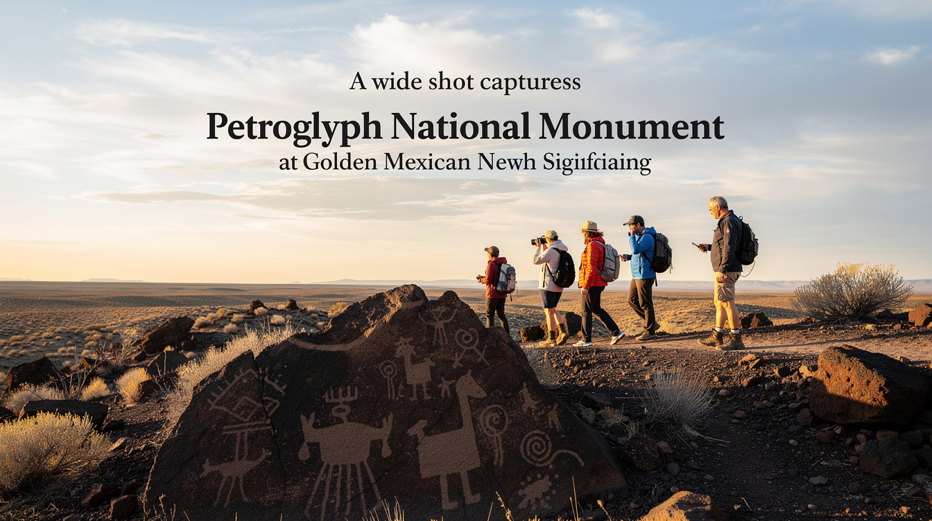 Petroglyph National Monument: History in Rock Art