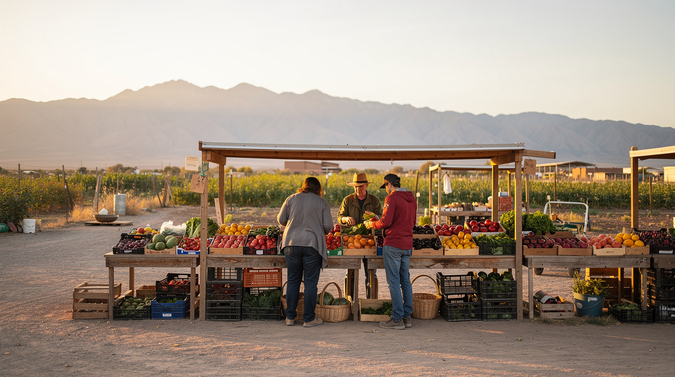 Corrales and Los Ranchos: A Taste of New Mexico