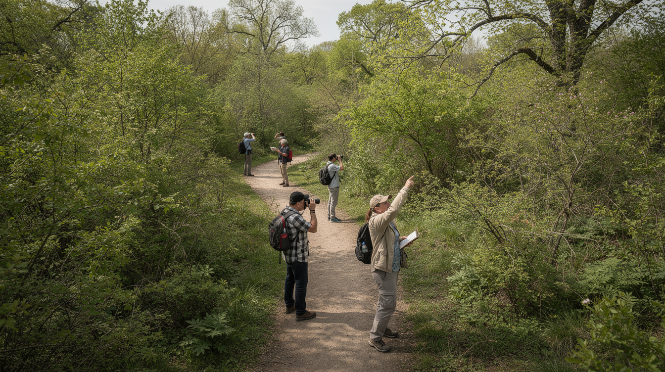 The Bosque: Nature's Oasis in Albuquerque