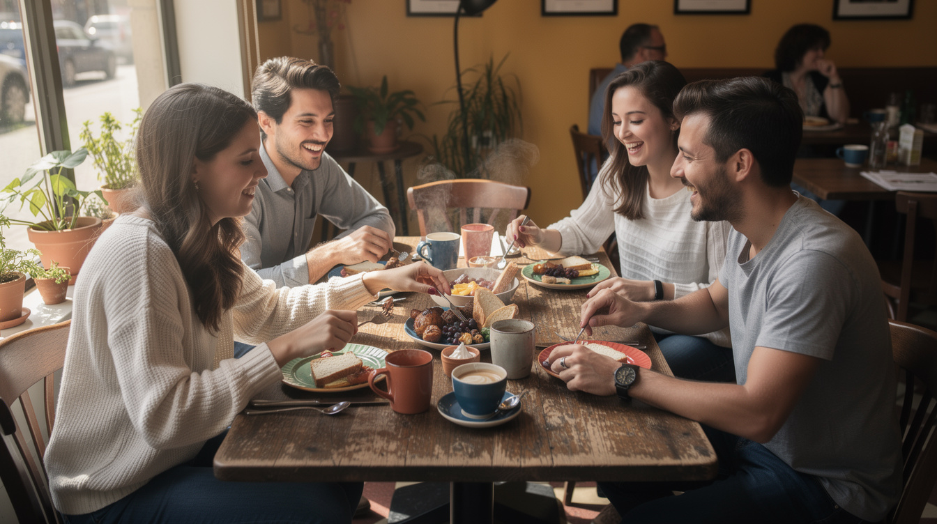 Local Breakfast Joints Near North I-25 Corridor